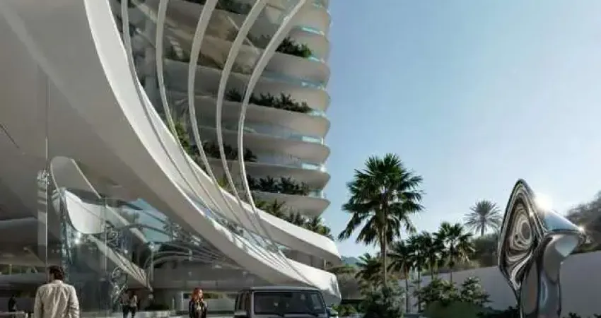 Apartamento com 3 quartos à venda na Rua Delfim Mário Pádua Peixoto, 173, Praia Brava, Itajaí