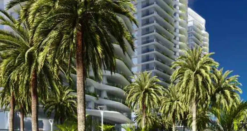 Apartamento com 4 suítes no Atmosphere Home Spa, em Itajaí