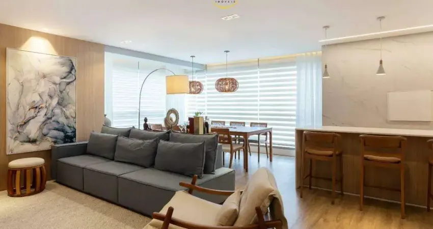 Apartamento a poucos passos do mar à venda em Balneário Camboriú