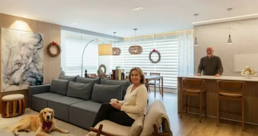 Apartamento a poucos passos do mar à venda em balneário camboriú