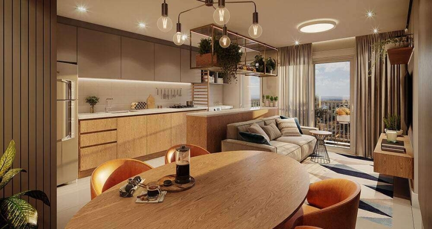 Apartamento à venda no Edifício Vitta Home Resort
