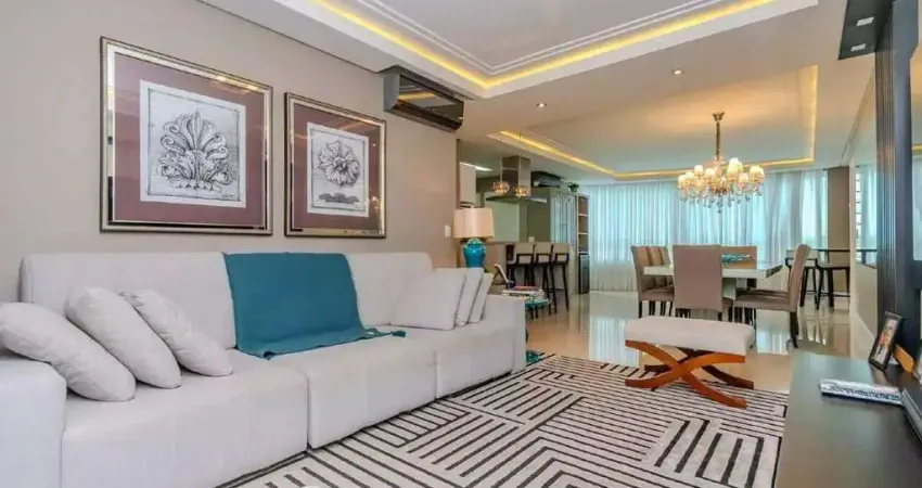 Apartamento com 3 quartos, proximo a praia em balneário camboriú