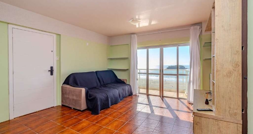 Apartamento frente mar à venda em Balneário Camboriú