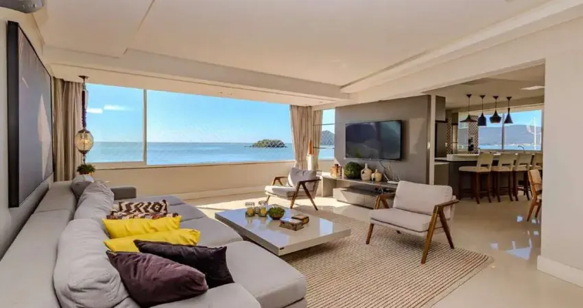 Apartamento com 3 quartos à venda na Avenida Atlântica, 2070, Centro, Balneário Camboriú
