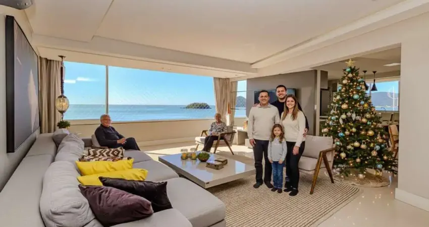 Apartamento com 3 quartos à venda na Avenida Atlântica, 2070, Centro, Balneário Camboriú