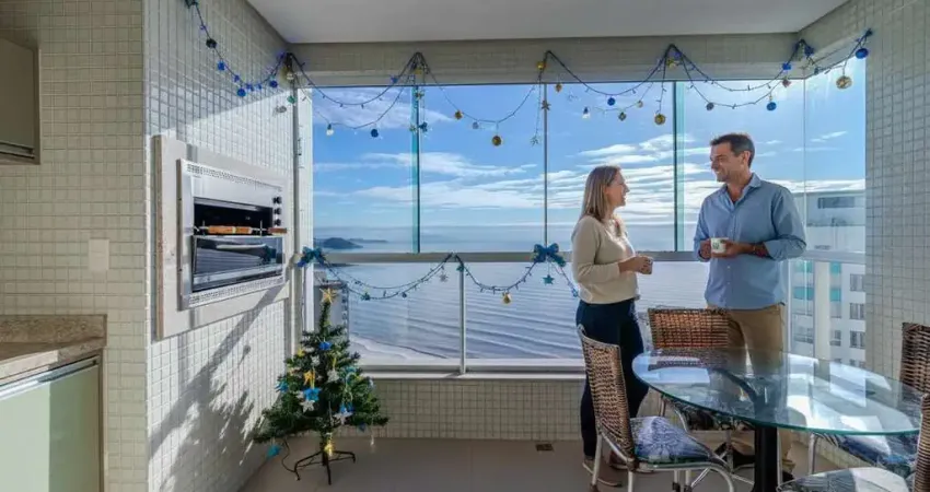 Apartamento com 4 quartos à venda na Rua 3706, 100, Centro, Balneário Camboriú