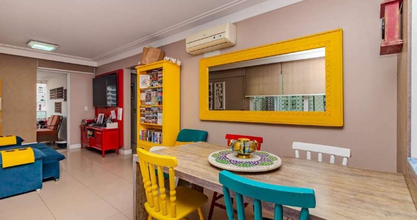 Apartamento à venda no centro de Balneário Camboriú