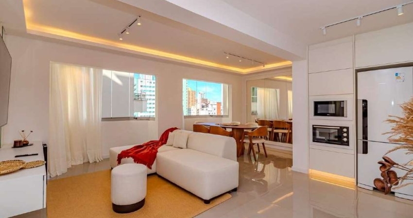 Apartamento próximo ao mar à venda em Balneário Camboriú