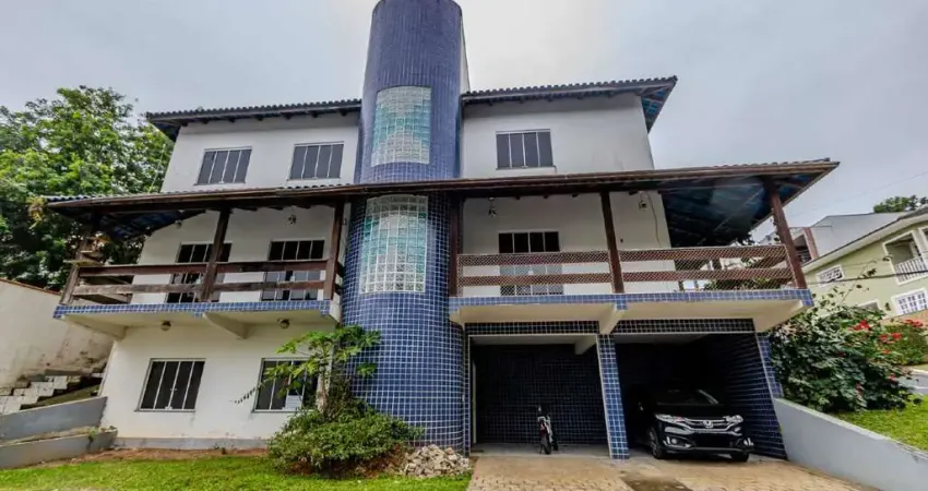 Casa em condomínio fechado com 3 quartos à venda na Avenida das Arapongas, 455, Ariribá, Balneário Camboriú