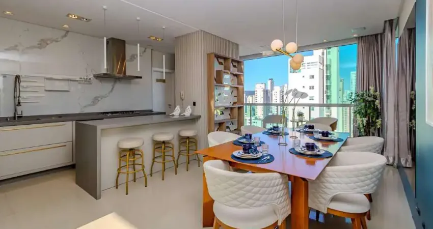 Apartamento à venda no centro de Balneário Camboriú