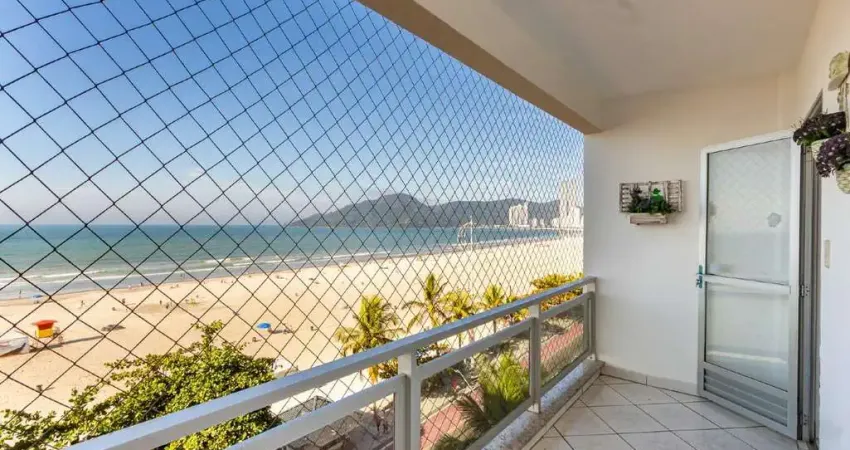 Apartamento frente mar à venda em balneário camboriú - acácias