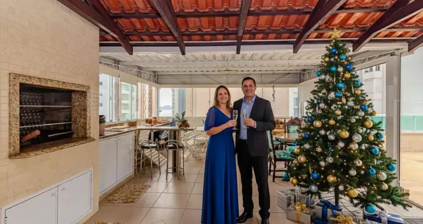 Cobertura com 4 quartos à venda na Rua 3850, 4035, Centro, Balneário Camboriú