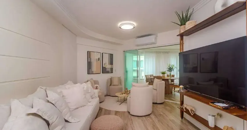 Apartamento à venda no centro de Balneário Camboriú