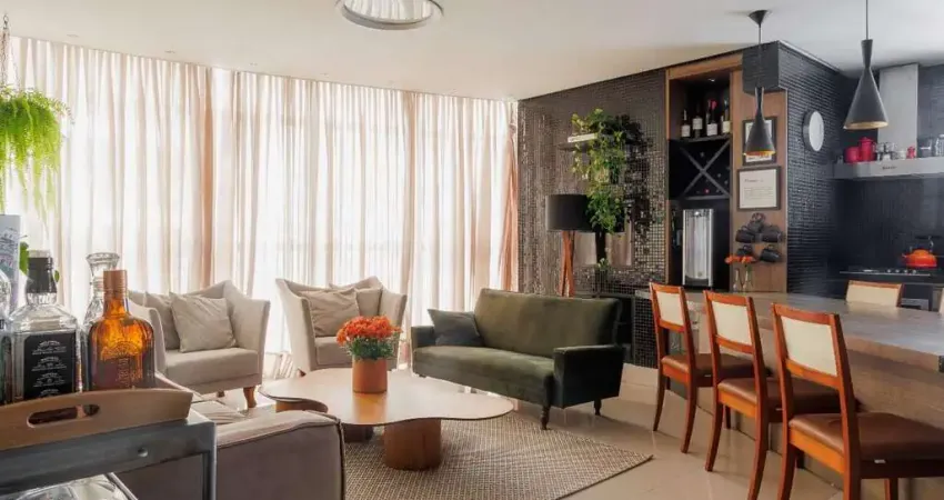 Apartamento à venda no Ed. Villa Di Mare em Balneário Camboriú