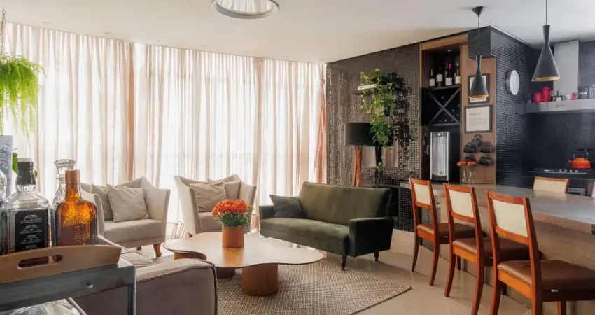 Apartamento à venda no ed. villa di mare em balneário camboriú