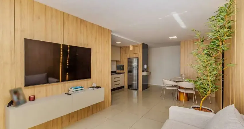 Apartamento com terraço à venda no bairro Fazenda em Itajaí