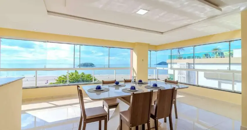 Apartamento com 3 quartos à venda na Avenida Atlântica, 2350, Centro, Balneário Camboriú