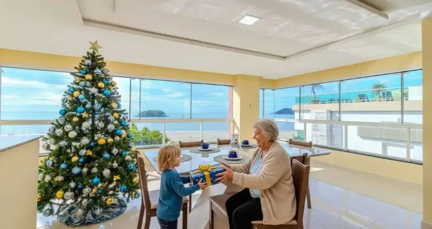 Apartamento com 3 quartos à venda na Avenida Atlântica, 2350, Centro, Balneário Camboriú