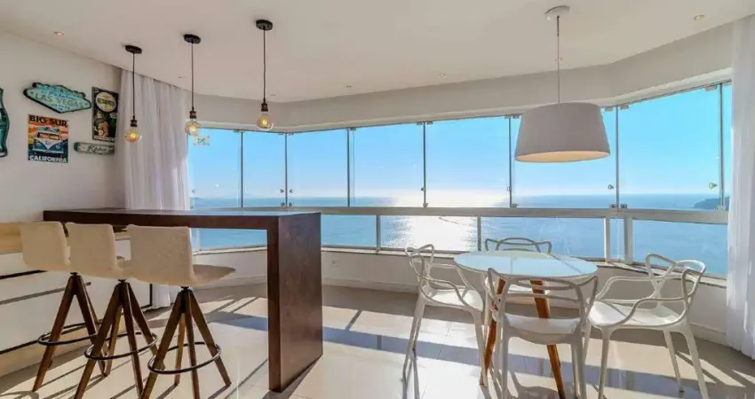 Apartamento com 4 quartos à venda na Avenida Atlântica, 3950, Centro, Balneário Camboriú