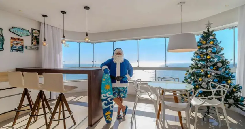 Apartamento com 4 quartos à venda na Avenida Atlântica, 3950, Centro, Balneário Camboriú