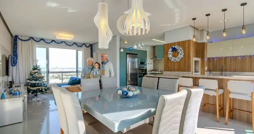 Apartamento com 3 quartos à venda na Rua 3450, 170, Centro, Balneário Camboriú