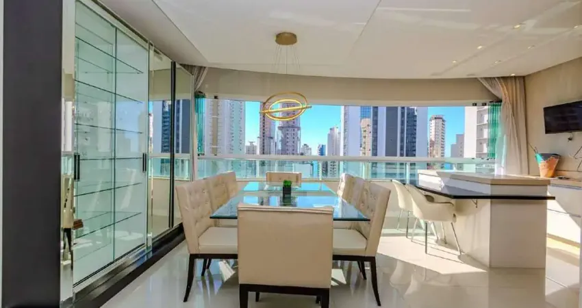 Apartamento com 3 quartos à venda na Rua 3450, 170, Centro, Balneário Camboriú