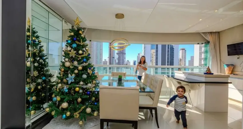 Apartamento com 3 quartos à venda na Rua 3450, 170, Centro, Balneário Camboriú