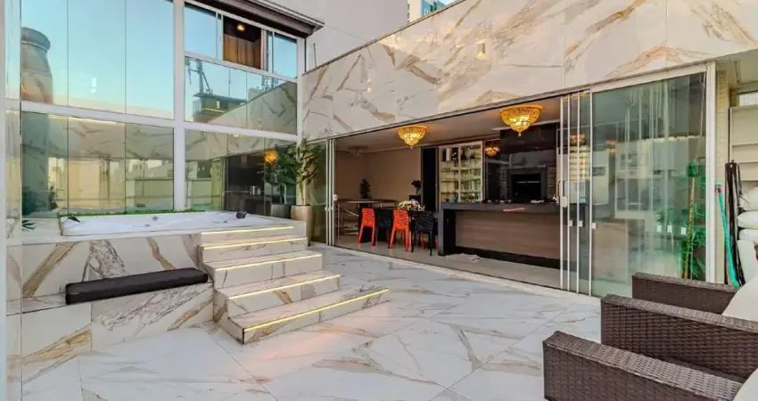 Cobertura com 3 quartos à venda na Rua 2350, 20, Centro, Balneário Camboriú