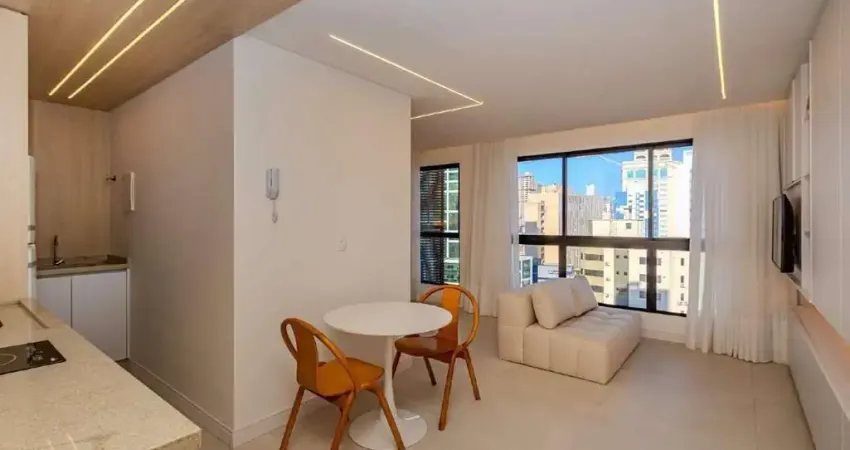 Apartamento com 1 quarto à venda na Rua Marcílio Dias, 47, Centro, Itajaí