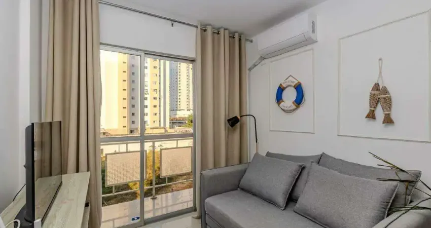 Apartamento com 1 quarto à venda na Rua Miguel Matte, 834, Pioneiros, Balneário Camboriú
