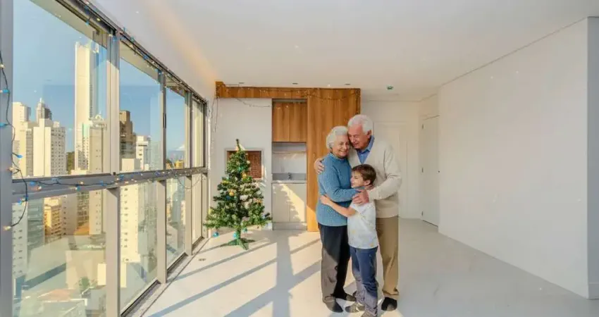 Apartamento com 3 quartos à venda na Rua Protásio Boaventura Caetano, 175, Pioneiros, Balneário Camboriú