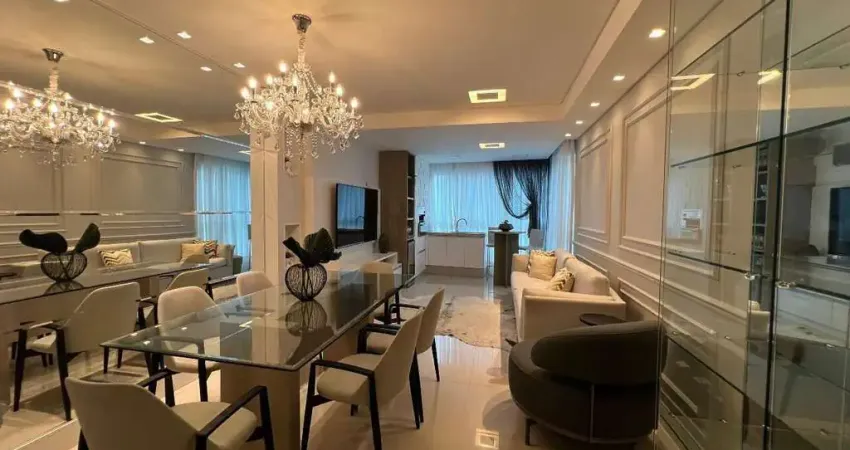 Apartamento com 4 quartos à venda na Rua Egidio Alfredo Crispim, 50, Pioneiros, Balneário Camboriú