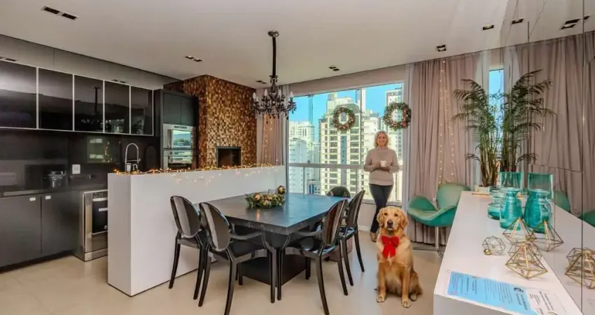 Apartamento com 2 quartos à venda na Rua Miguel Matte, 500, Pioneiros, Balneário Camboriú