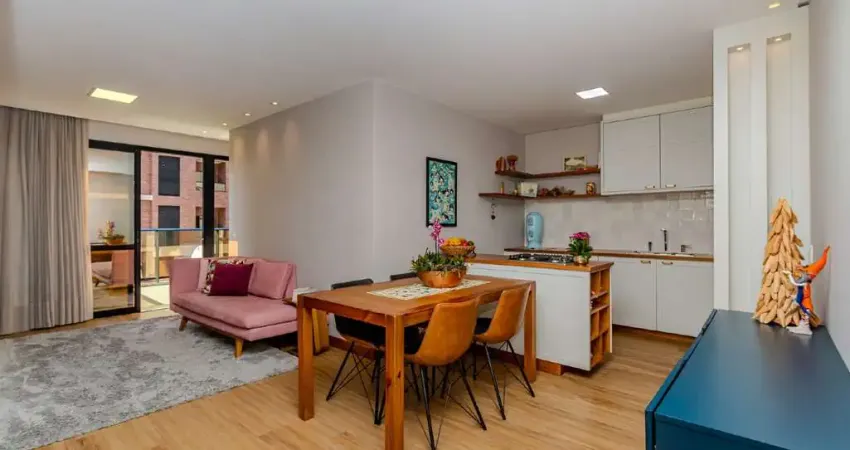 Apartamento à venda no Ed Parque das Nações em Balneário Camboriú