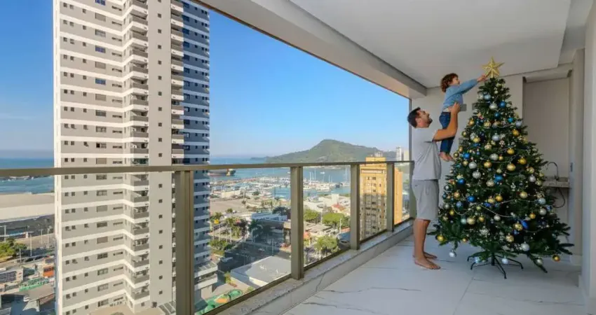 Apartamento com 3 quartos à venda na Rua Quinze de Novembro, 538, Centro, Itajaí