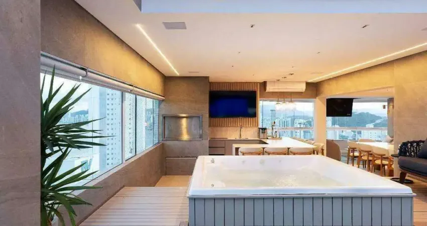 Cobertura com 3 quartos à venda na Rua Miguel Matte, 252, Pioneiros, Balneário Camboriú