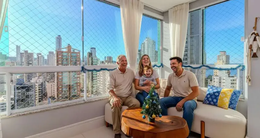 Apartamento com 3 quartos à venda na Rua 2450, 275, Centro, Balneário Camboriú