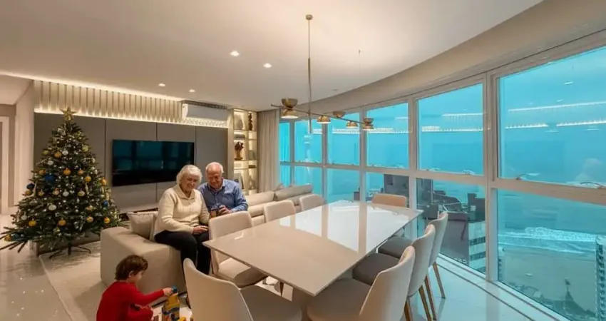 Apartamento com 4 quartos à venda na Rua 1141, 70, Pioneiros, Balneário Camboriú