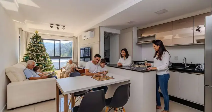 Apartamento com 2 quartos à venda na Avenida do Estado Dalmo Vieira, 4295, Centro, Balneário Camboriú