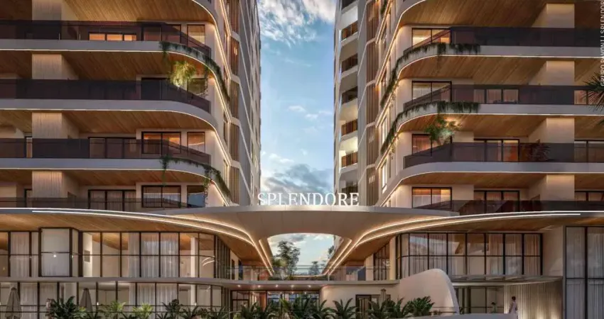 Apartamento com 3 quartos à venda na Rua Flamboyants, 27, Praia Brava, Itajaí