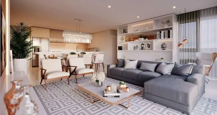 Apartamento com 4 quartos à venda na Rua 2050, 255, Centro, Balneário Camboriú