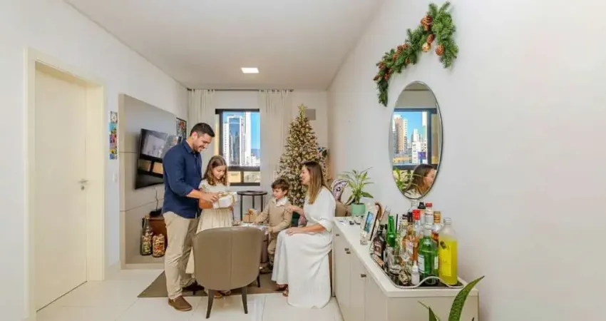 Apartamento com 1 quarto à venda na Avenida do Estado Dalmo Vieira, 2000, Centro, Balneário Camboriú