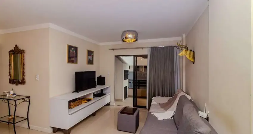 Apartamento a venda com terraço privativo no ed. milão residênce