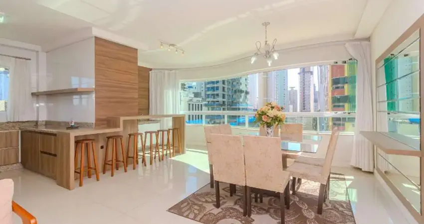 Apartamento com 3 quartos à venda na Rua 3450, 170, Centro, Balneário Camboriú