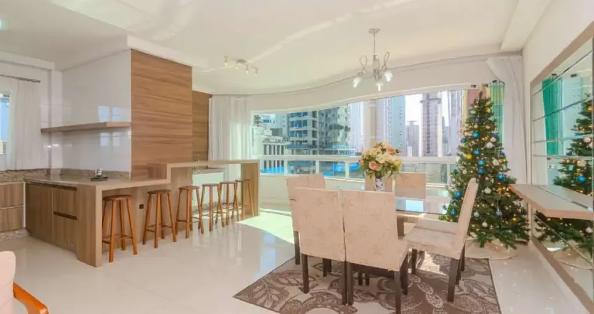 Apartamento com 3 quartos à venda na Rua 3450, 170, Centro, Balneário Camboriú