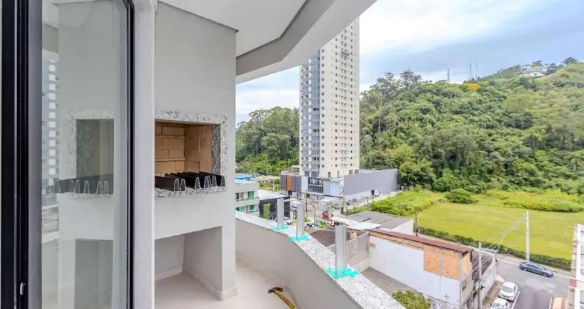 Apartamento com 1 quarto à venda na Rua José Marçal Dutra, 84, Fazenda, Itajaí