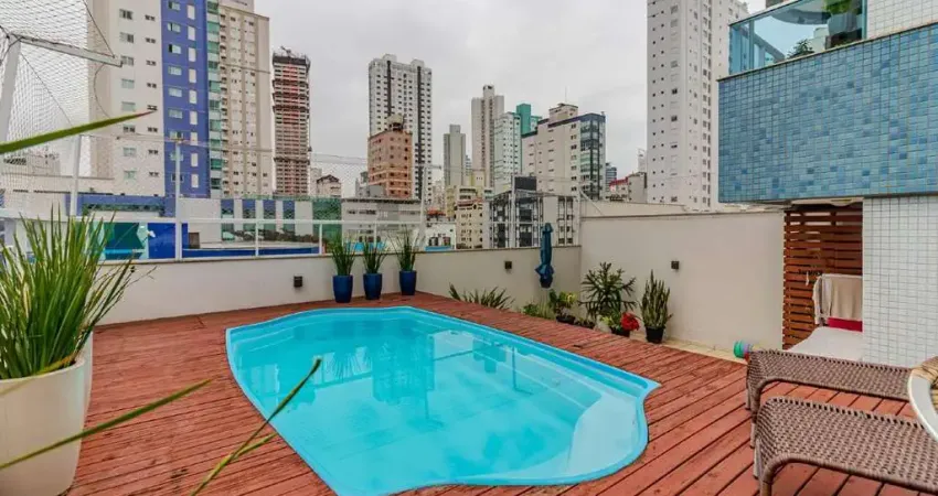 Apartamento com 2 quartos à venda na Rua Alvin Bauer, 556, Centro, Balneário Camboriú