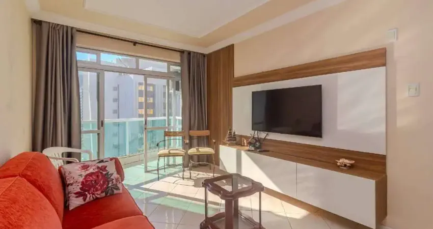 Apartamento com vista mar à venda centro de balneário camboriú