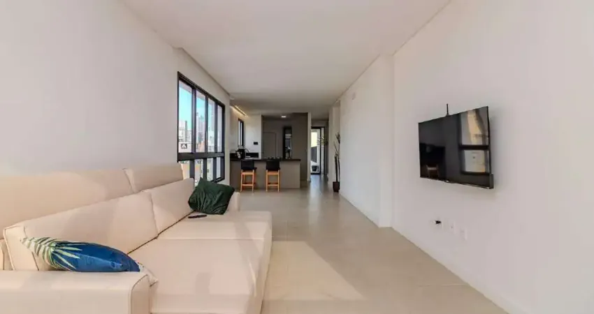 Cobertura com terraço à venda no centro de balneário camboriú