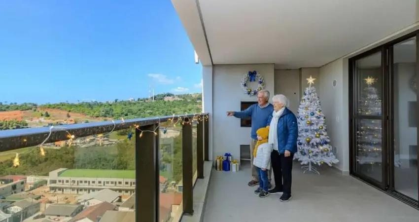 Apartamento com 3 quartos à venda na Rua Inácio Rogério Kuster Nunes, 100, Praia Brava, Itajaí